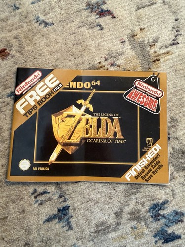 Nintendo magazine n64 - 64,