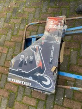 Stunted Ramp Stunt Scooter