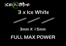 Isotope Isotopes 3 X ICE WHITE