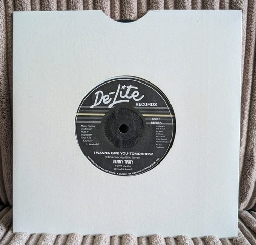 Northern soul benny - northern,