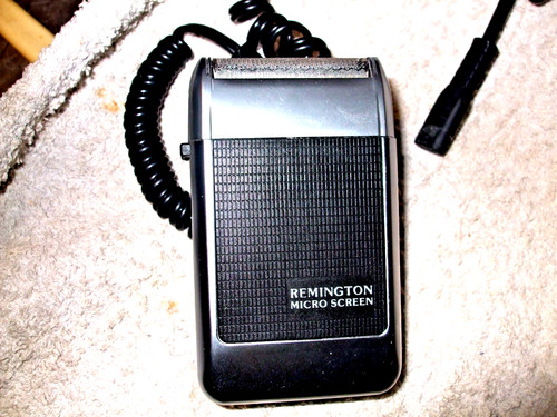 Remington mens shaver - remington,