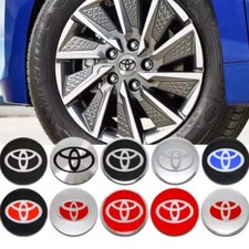 4x Car Wheel Center Hub Caps