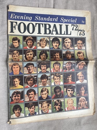 Evening standard 1972 - standard,