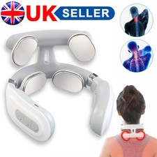 Neck Massager with Smart Voice