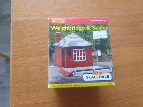 Hornby skaldale r8588 - skaldale,