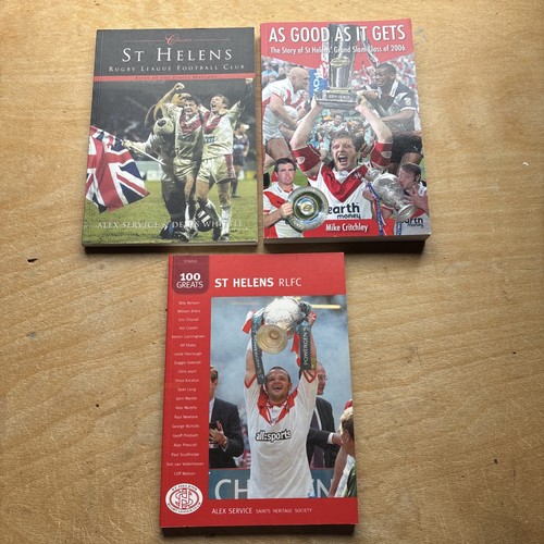 Helens rugby league - 3,