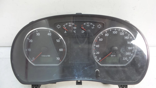 Instrument panel polo iv - panel,