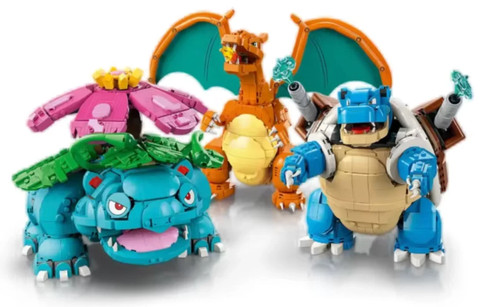 Build blocks pokémon - build,