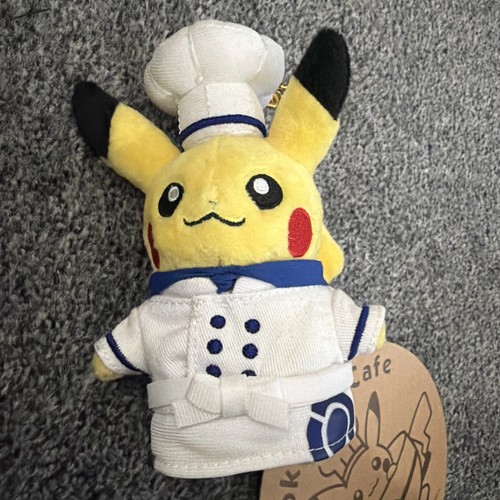 Pokémon cafe pikachu - cafe,