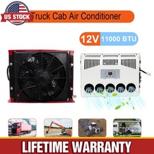 12V 11000BTU Truck Mini Split