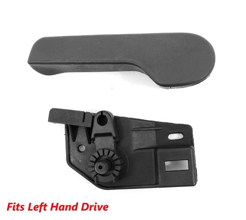 Bonnet lock release - lock,