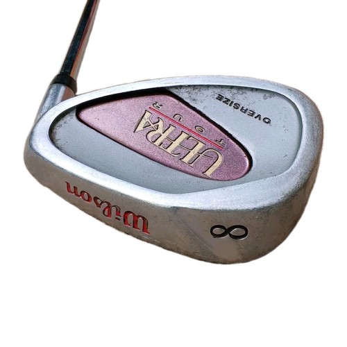 Wilson ultra oversize - 8, iron