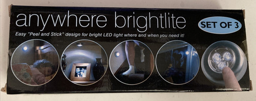 Pcs led push lights battery - pcs,