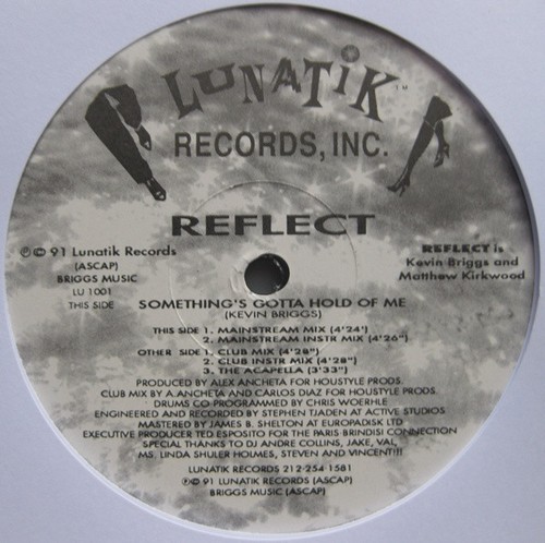 Reflect something s gotta - -,