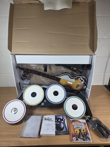 The beatles rock band limited - the,