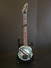 Axe Heaven Mini Guitar Jeff