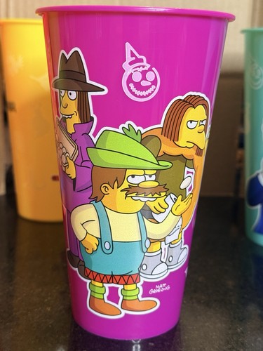 Jack the box simpsons - jack,