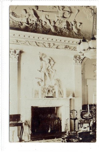 Interior dun house - interior, of