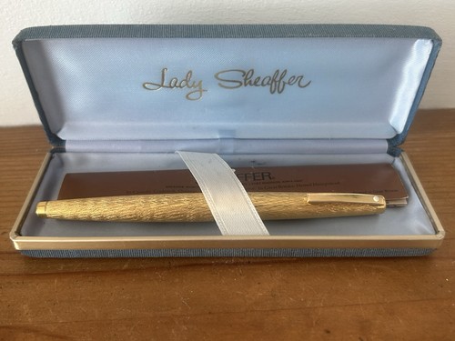 Vintage boxed lady sheaffer - vintage,