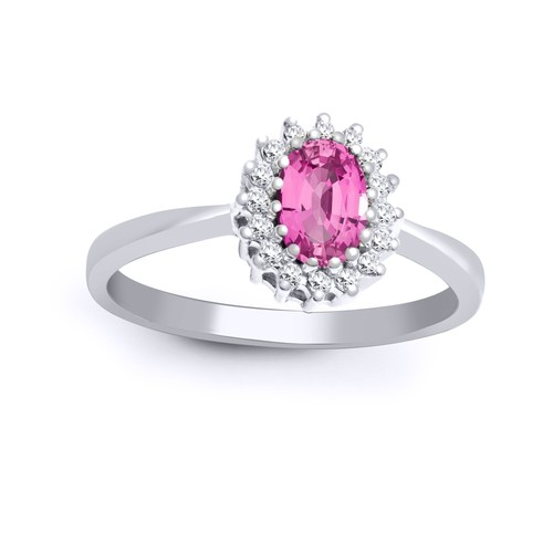 9ct white gold jewelco london - white,