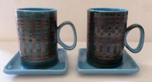 Surrey ceramics pottery mugs - surrey,