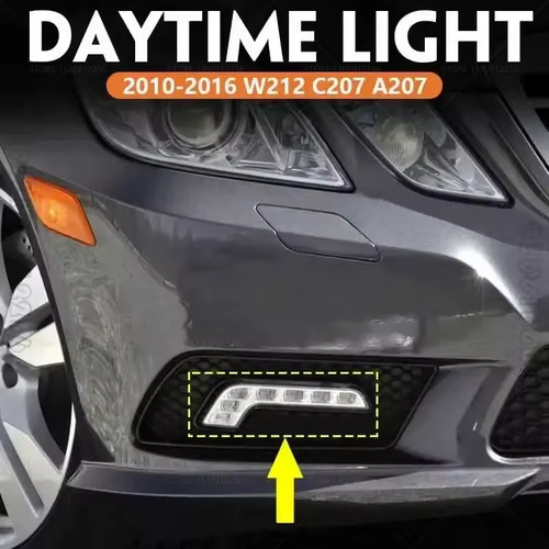 Led drl fog light for - drl,