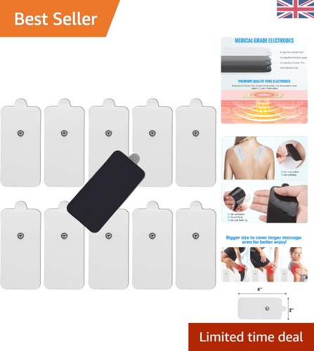 Pack 2x4 inch tens - 10-pack,