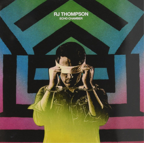 Thompson echo chamber - echo, (cd)