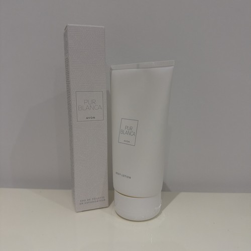Avon pur blanca gift - avon, edt
