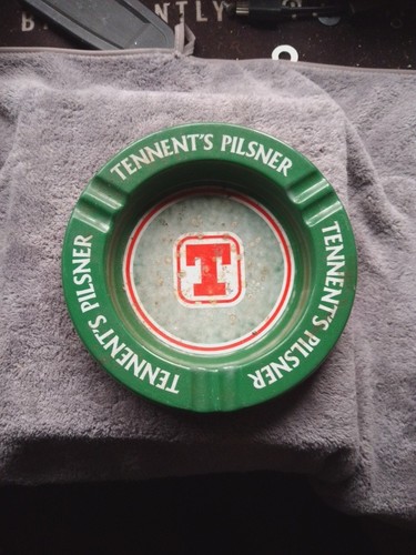 Vintage tennent pilsner - vintage, tennent's
