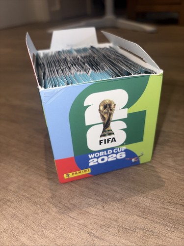 Panini fifa world cup 2026 - panini,
