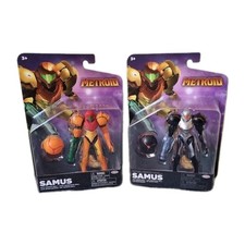 METROID ● BOTH ● Samus in