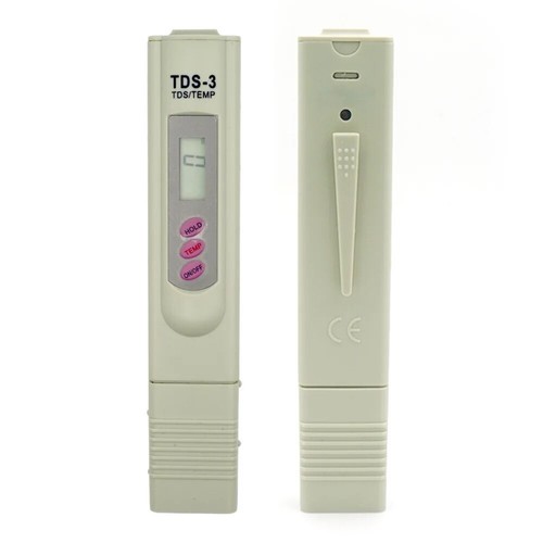 Digital tds - tds-3, meter