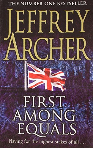 First among equals jeffrey - first,