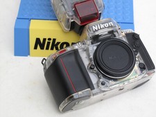 RARE Nikon F90 w/Sunpak 4000AF