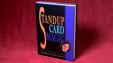 Stand up Card Magic by Roberto