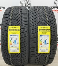 2 X 245 45 18 SONIX WINTER TYRES 100H XL 245/45R18 BRAND NEW TYRES 2454518 ❄️