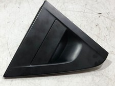 HONDA CIVIC 2016 MK9 HATCH 5DR EXTERIOR DOOR HANDLE REAR RIGHT SIDE /2012-17