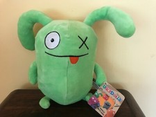 UglyDolls Ox Green Soft Plush
