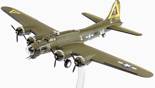 17g flying fortress usaaf - b-17g,