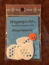 Wegen Bluegrasss Pick 1.2mm