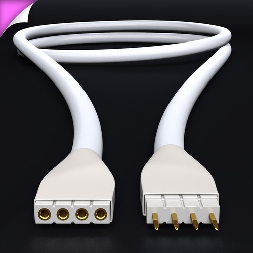 Spacer extension cable for - extension,