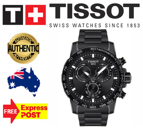 Tissot supersport chrono - tissot,