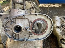 BSA Starfire B25 B 25 Crank Cases Crankcases Barrel