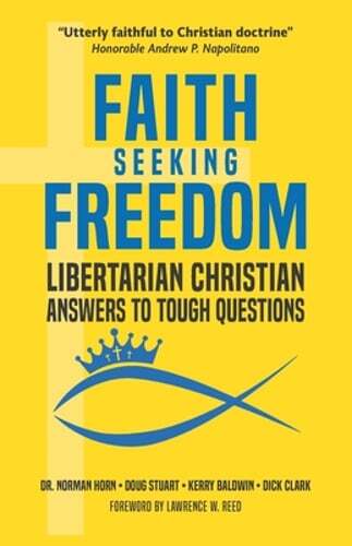 Faith seeking freedom - faith,