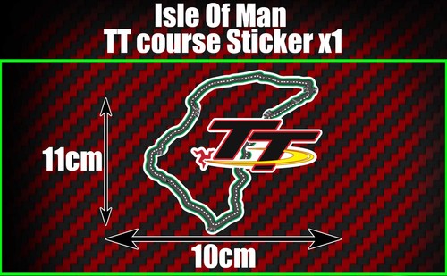 Isle man races - man, course