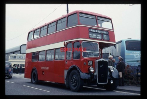 Photo thames valley bus - thames,