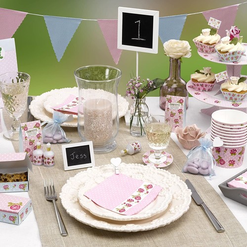Neviti vintage rose party - neviti,
