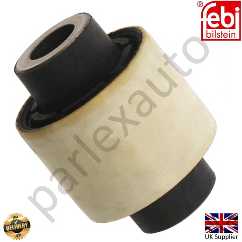 Rear control arm hub - arm, bush