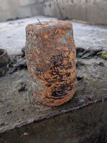 Pto shaft cover removed from - pto,